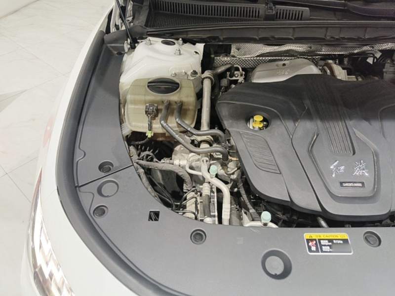 Used Hongqi H6 2023 2.0T ZhiShang Version — 22