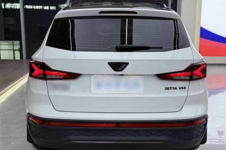 Used Jetta VS5 2023 280TSI Automatic High-Gloss Enjoyment Model