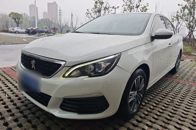 Used Peugeot 308 2016 1.6L Automatic Fashion Edition