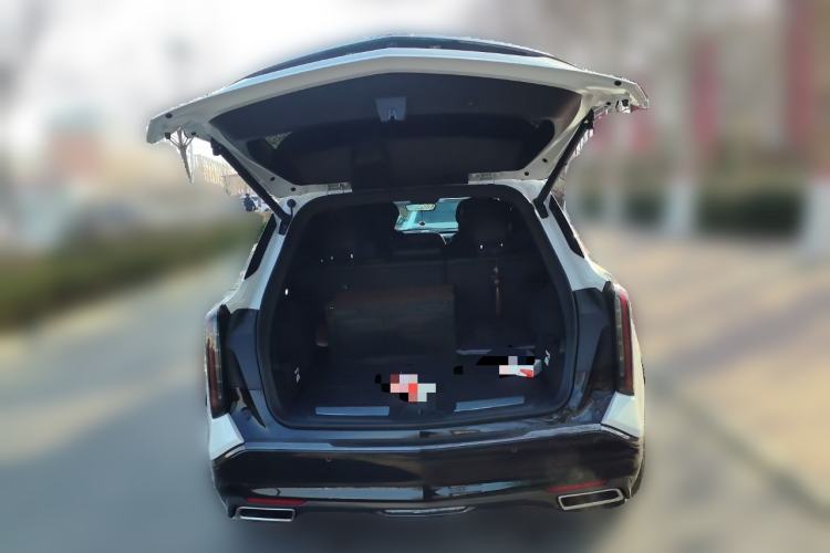 Used Cadillac XT5 2025 2.0T Prestige Version