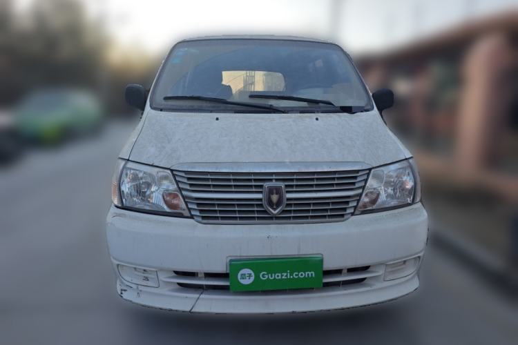 Used Jinbei Grace 2016 2.0L Express Utility Model