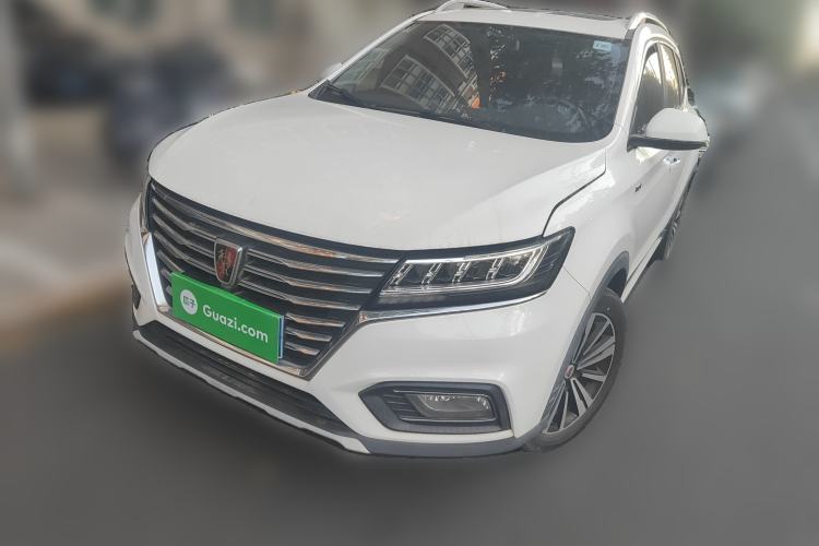 Used Roewe RX5 2020 20T Automatic Ali Smart Connectivity Beyond Intelligent Edition