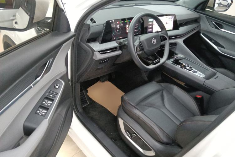 Used Changan CS75 PLUS 2022 Second-Generation 2.0T Automatic Prestige Model