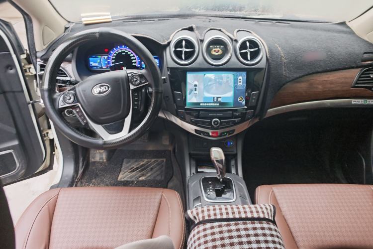 Used BYD S7 2016 2.0T Automatic Prestige Plus