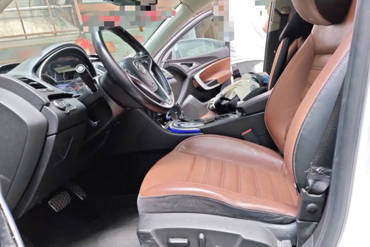 Used Buick Regal 2014 GS 2.0T Grand Sport Edition