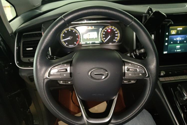 Used GAC Trumpchi M8 2023 Lingxiu Series 390T Luxury Edition
