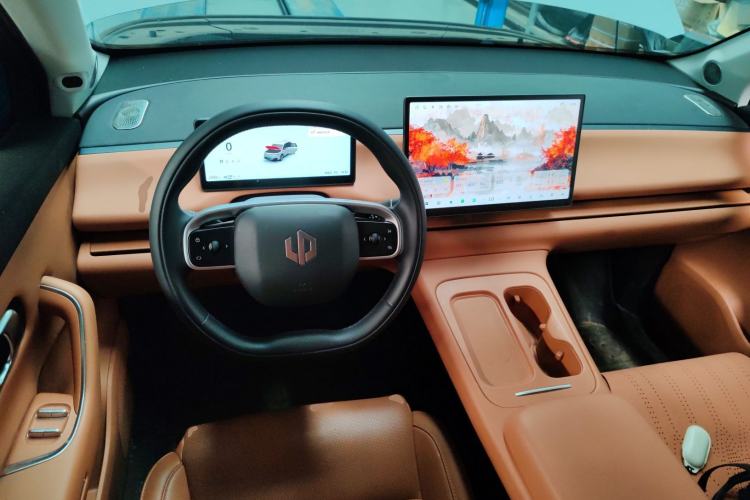 Used Leapmotor C10 2024 530 Comfort Edition
