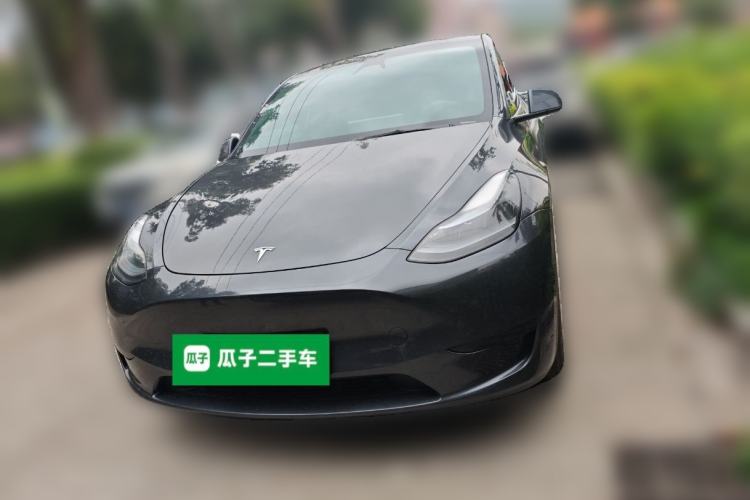 Used Tesla Model Y 2024 Rear-Wheel-Drive Version