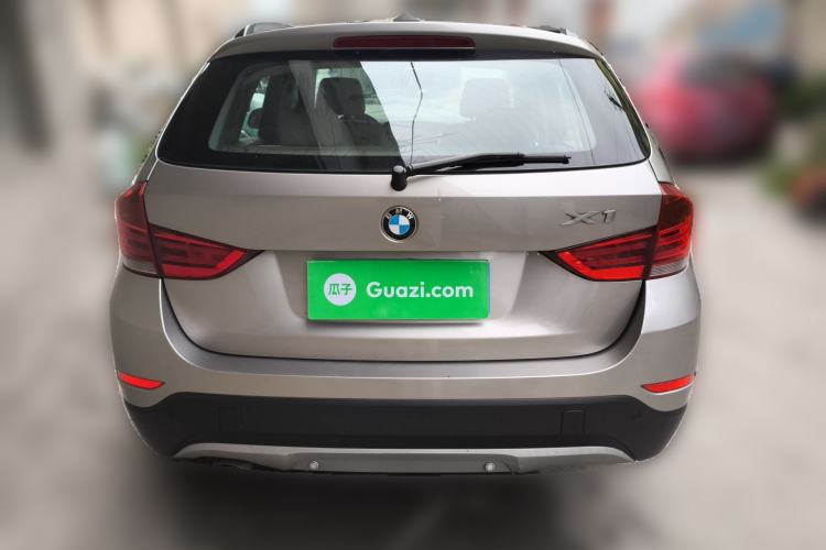 Used BMW X1 2010 sDrive18i Luxury Model