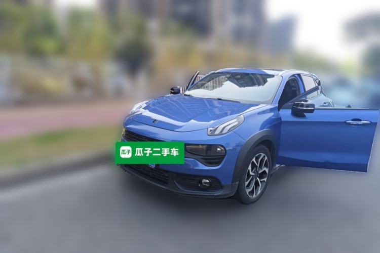 Used Lynk & Co 02 2018 1.5T DCT Two-Wheel Drive Pro Version China V Emission Standard