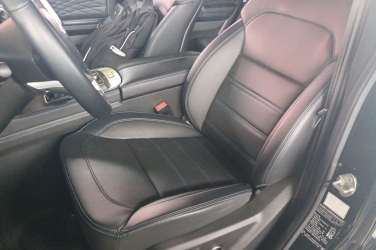 Used BAIC Off-Road BJ40 2020 2.0T Automatic Four-Wheel Drive Urban Hunter Edition Chivalrous Type
