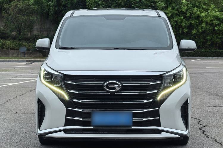 Used GAC Trumpchi M8 2021 Revised Version Lingxiu Series 390T Luxury Edition