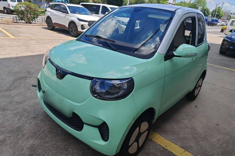 Used Xiaohu EV 2021 FOR-Two Little Cute Tiger Lithium-Ion Battery