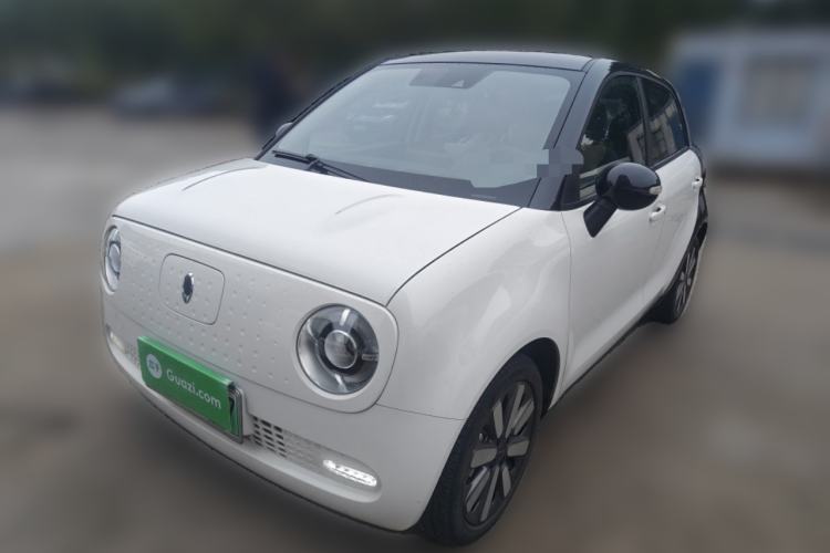 Used ORA Black Cat 2021 351 km Luxury Version