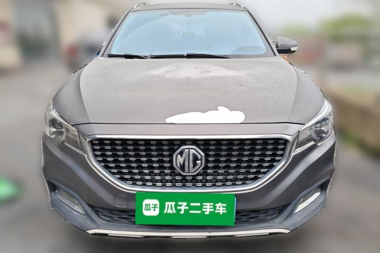 Used MG ZS 2018 1.5L Automatic Luxury Edition China V Standard Front