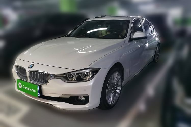 Used BMW 3 Series 2018 320Li xDrive Fashion Model