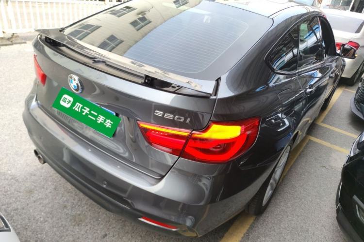 Used BMW 3 Series GT 2019 320i M Sport