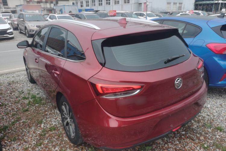 Used Buick Excelle GX 2018 18T Automatic Flagship Model