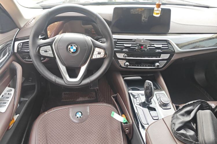 Used BMW 5 Series 2022 Restyled 525Li Luxury Package
