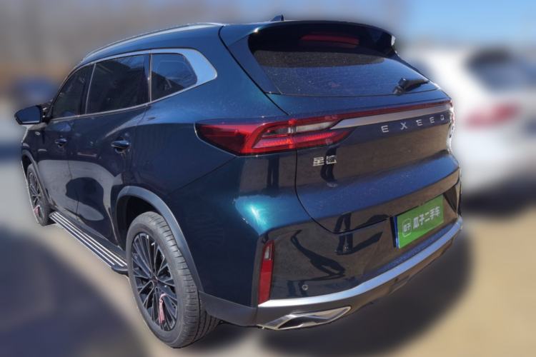 Used EXEED Lingyun 2025 300T Two-Wheel Drive Starry Edition
