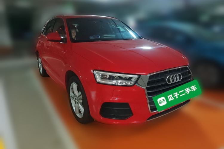 Used Audi Q3 2017 30 TFSI Fashion Model