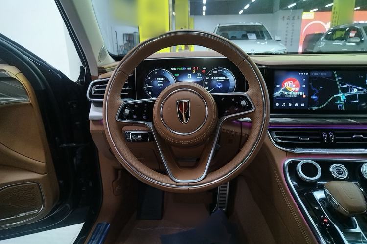 Used Hongqi H9 2020 2.0T Smart Connect Flagship Edition
