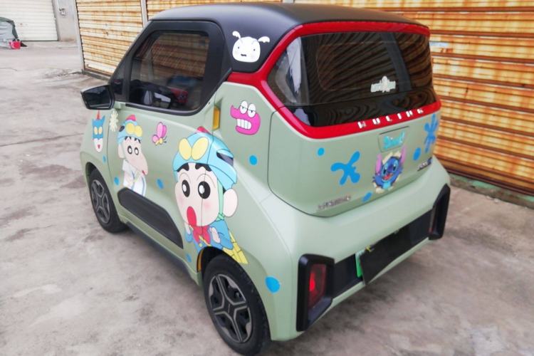 Used Wuling NAMMIEV 2021 Passion Edition