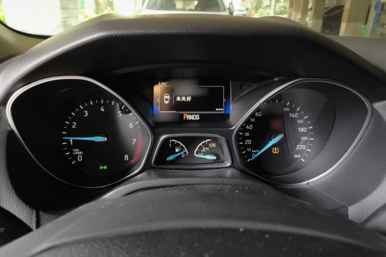 Used Ford Focus 2018 Hatchback Classic EcoBoost 180 Automatic Sport Edition