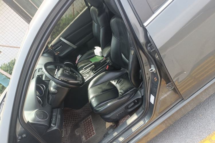 Used Mazda 6 2010 Coupe 2.5L Automatic Supreme Edition