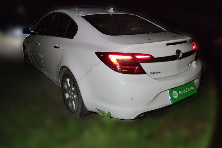 Used Buick Regal 2015 2.0L Elite Fashion Edition