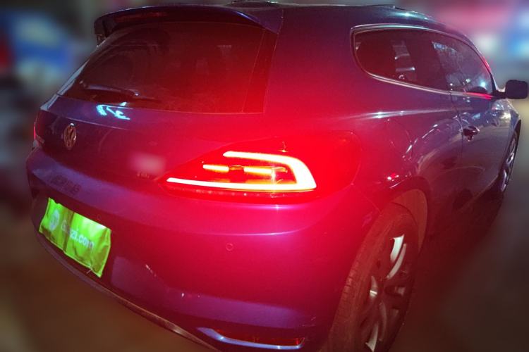 Used Volkswagen Scirocco 2015 1.4TSI Fashion Edition
