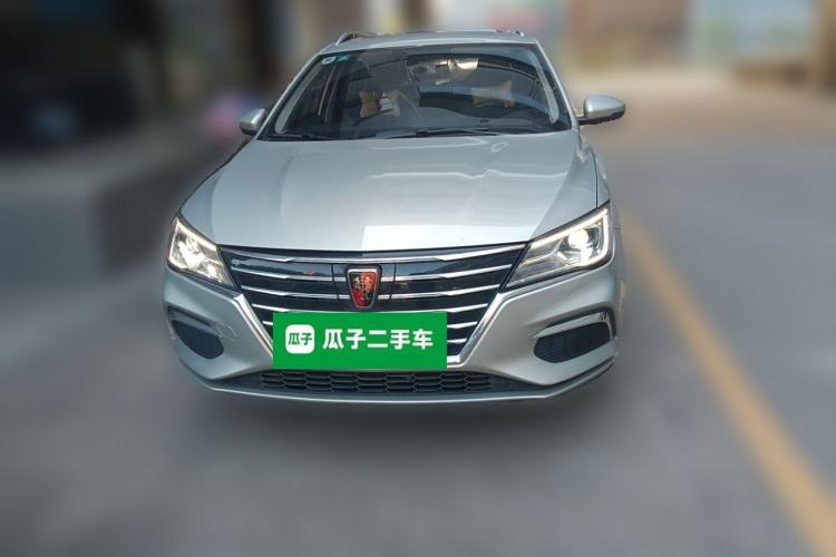 Used Roewe Ei5 2019 Luxury Edition Front