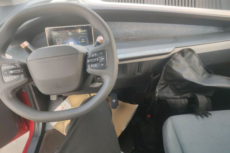 Used Baojun E200 2018 Intelligent Driving Edition