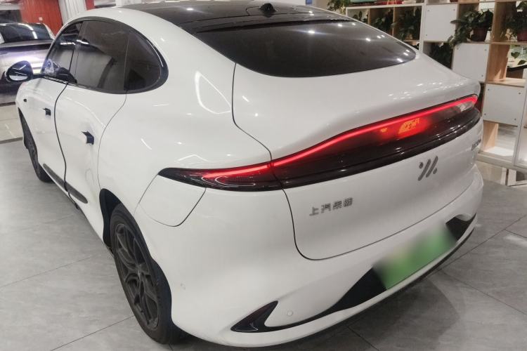 Used IM LS6 2025 Lingxi Intelligent Driving Edition Rear Left 45 Deg