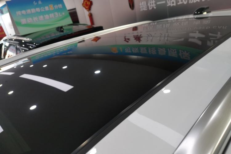 Used Hongqi HS3 PHEV 2024 PHEV 115km Jingwei Edition