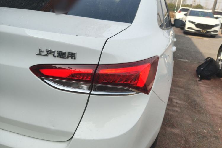 Used Buick GT 2021 Revised Version Flagship 1.5L Automatic Entry-Level Trim