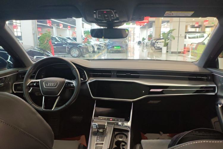 Used Audi A6L New Energy 2020 55 TFSI e quattro
