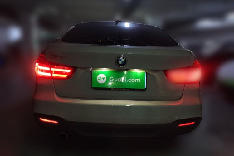 Used BMW 3 Series GT 2016 320i Design Package Edition Rear