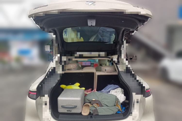 Used IM LS6 2026 Model Range-Extending 52 Max Trunk