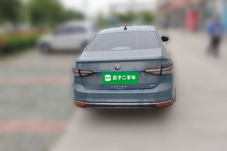Used Volkswagen Lavida 2023 New Sharp 1.5L Automatic New Wish Edition