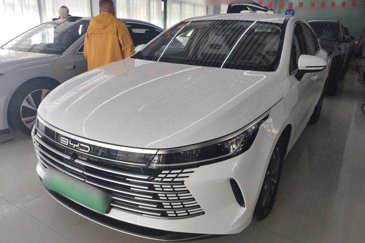 Used BYD Destroyer 05 2024 HONOR Edition DM-i 55KM Luxury Model