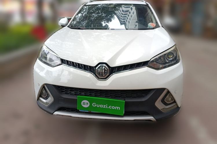 Used MG GS 2015 1.5TGI TST Luxury Edition
