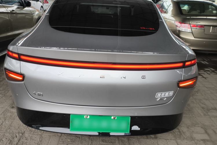 Used XPeng P7 2022 670E+ Rear
