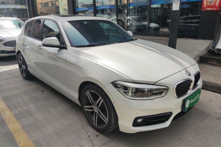 Used BMW 1 Series 2018 118i Sport Design Package
