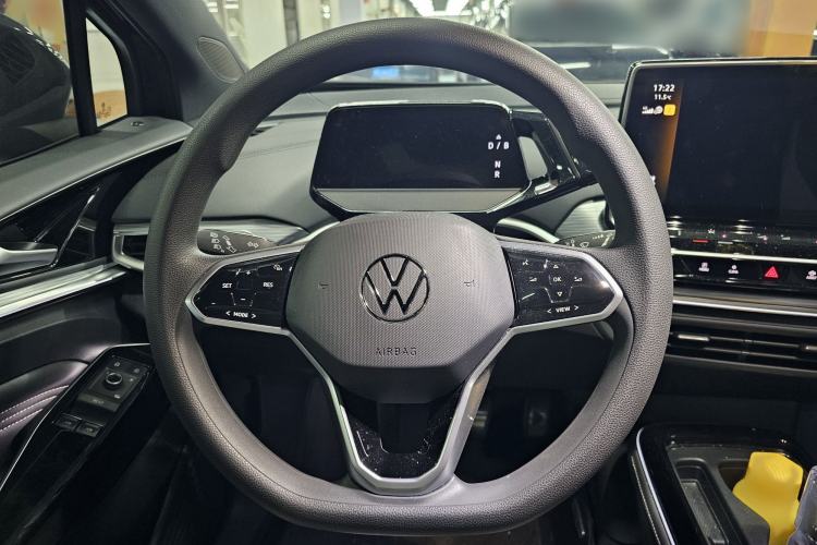 Used Volkswagen ID.4 CROZZ 2024 Pure Edition Limited Edition