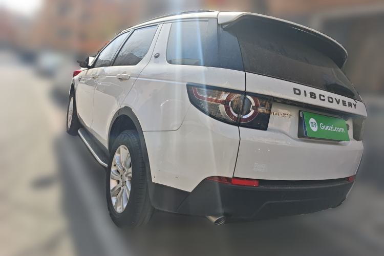 Used Land Rover Discovery Sport 2018 240 PS PURE Edition
