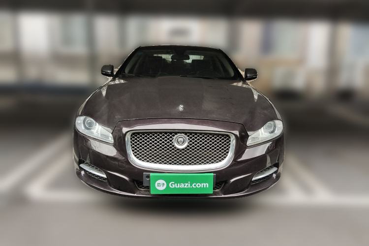 Used Jaguar XJ 2012 XJL 3.0 Panoramic Business Edition
