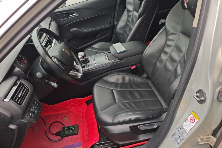 Used Hongqi H5 2020 1.5T DCT Flagship Edition