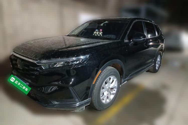 Used Honda CR-V 2024 240TURBO Two-Wheel-Drive FENGSHANG Edition 5 Seats