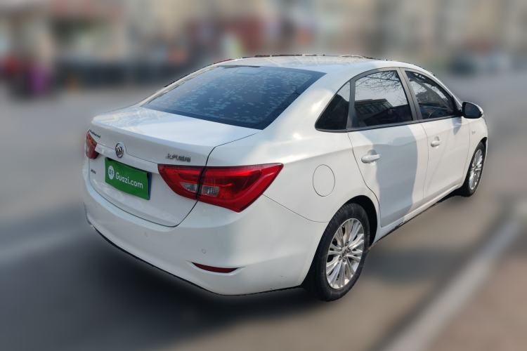 Used Buick GT 2016 15N Automatic Elite Edition